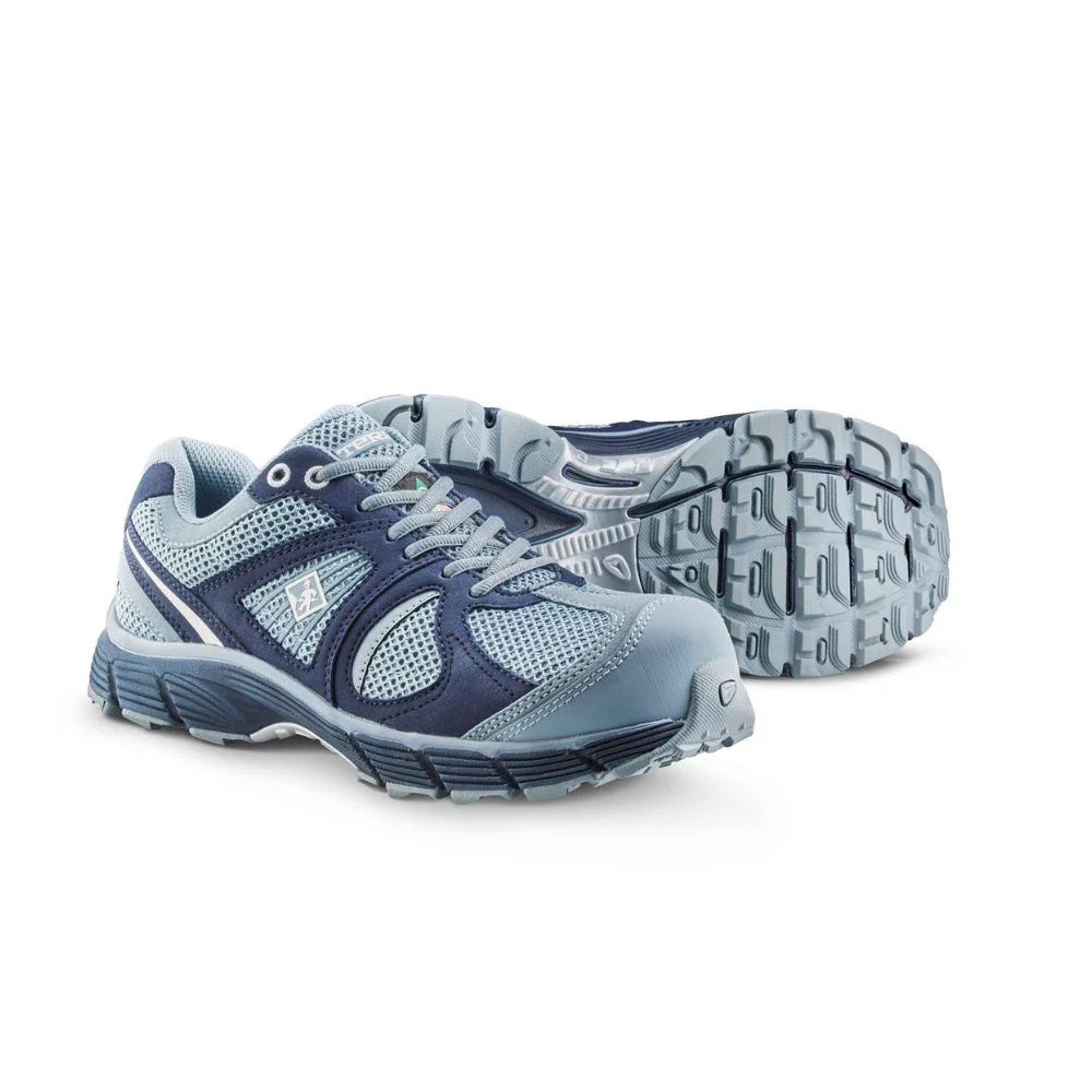 Chaussure de travail athlétique Terra Pacer 2.0 pour femmes à cap de composite TR106020E36 - Bleu - Image 8