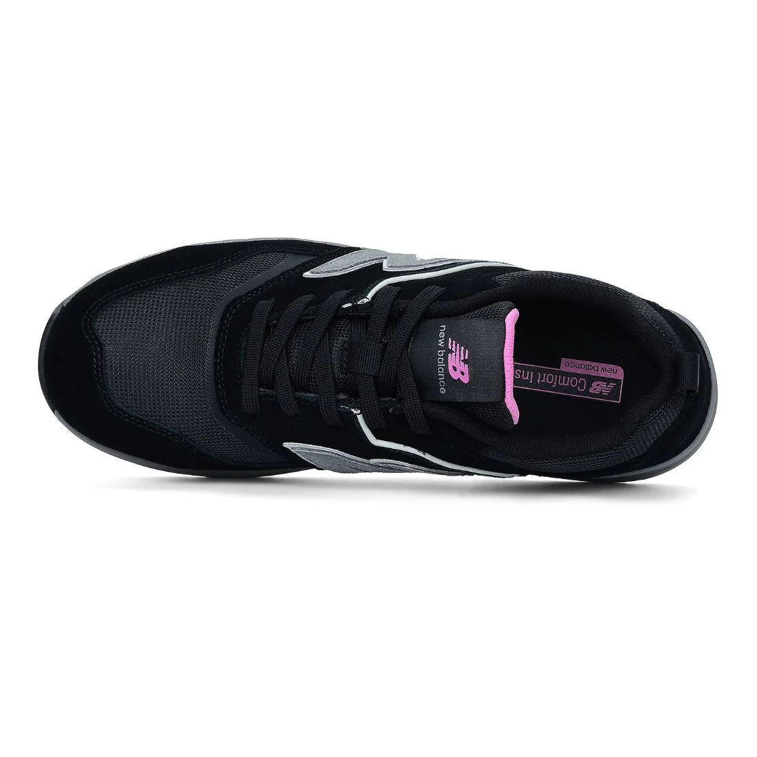 Chaussure de travail CSA à embout composite New Balance Elite Lite pour femmes WCELEHP-B - Noir/Rose - Image 7