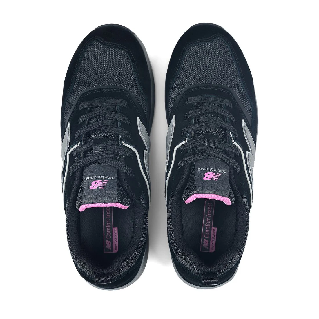 Chaussure de travail CSA à embout composite New Balance Elite Lite pour femmes WCELEHP-B - Noir/Rose - Image 8