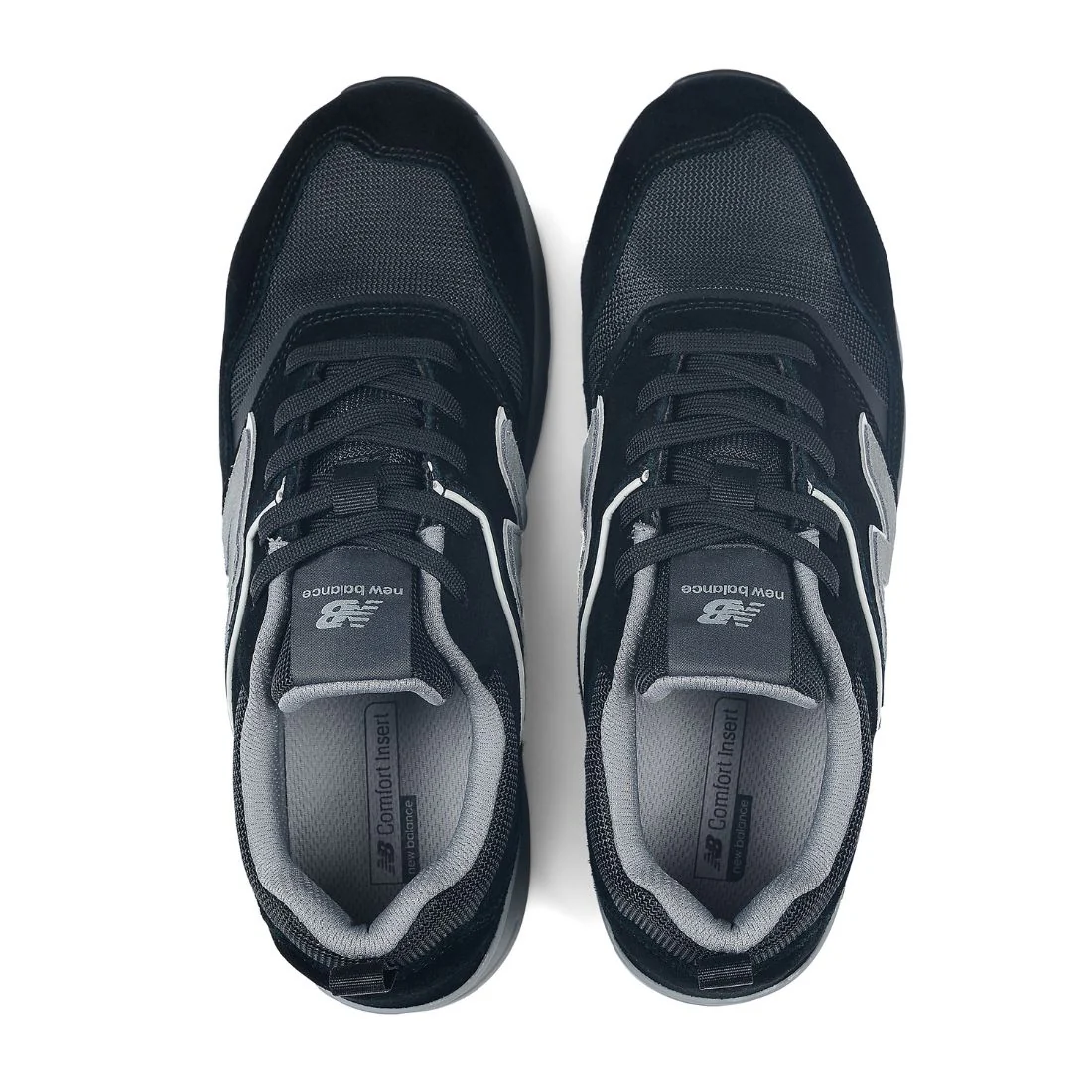 Chaussure de travail CSA à embout composite New Balance Elite Lite pour hommes MCELEHP-B - Noir - Image 5