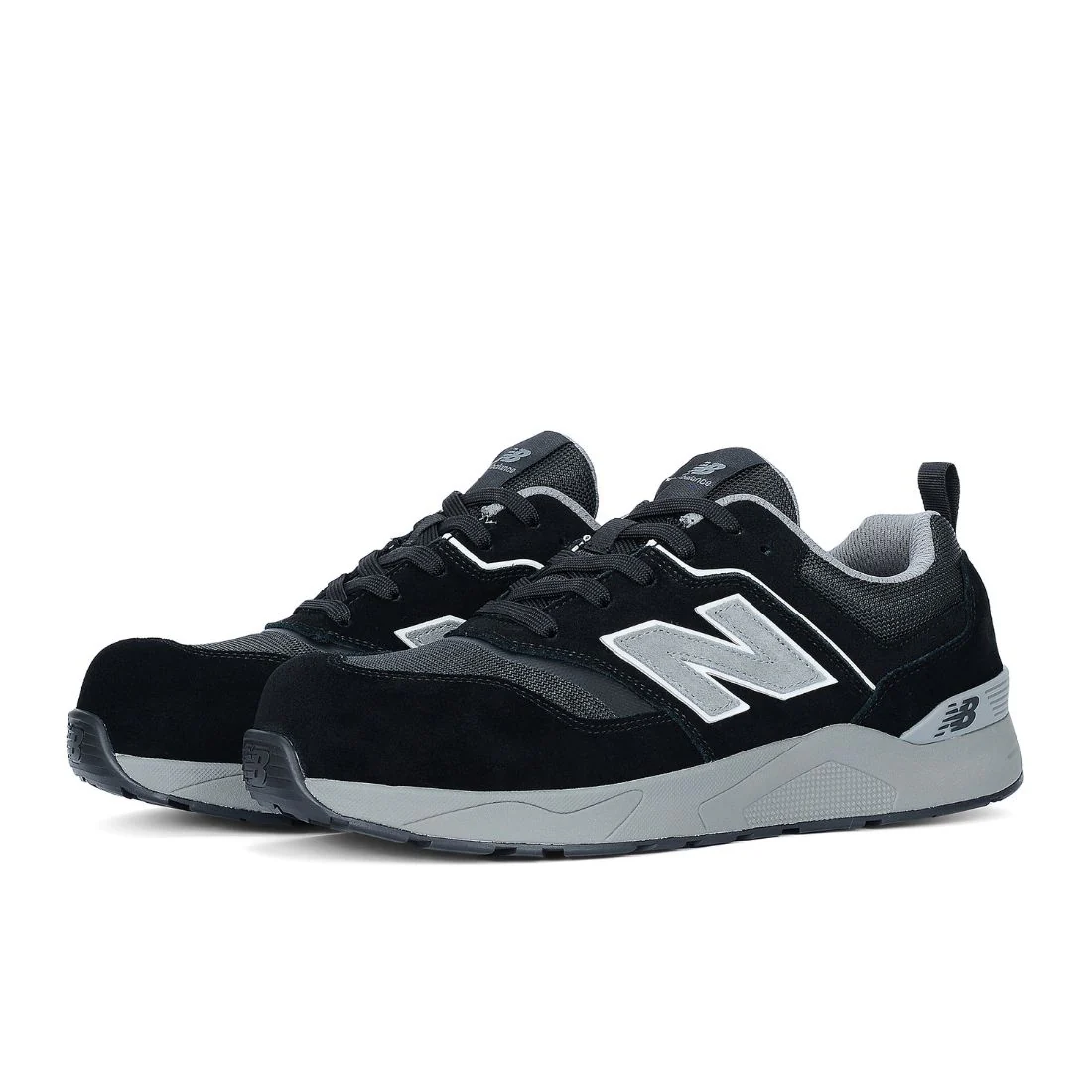 Chaussure de travail CSA à embout composite New Balance Elite Lite pour hommes MCELEHP-B - Noir - Image 6