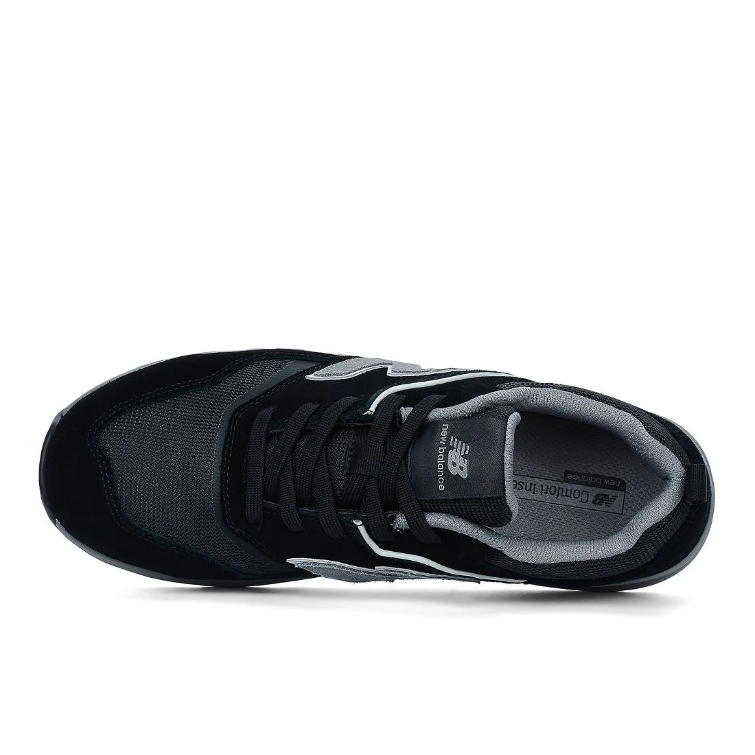 Chaussure de travail CSA à embout composite New Balance Elite Lite pour hommes MCELEHP-B - Noir - Image 7