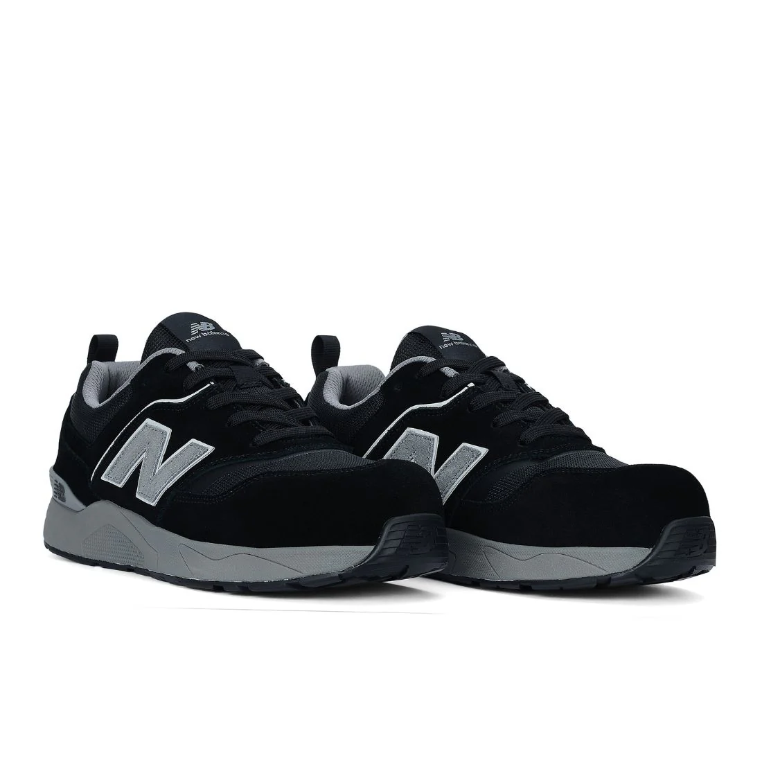 Chaussure de travail CSA à embout composite New Balance Elite Lite pour hommes MCELEHP-B - Noir - Image 9