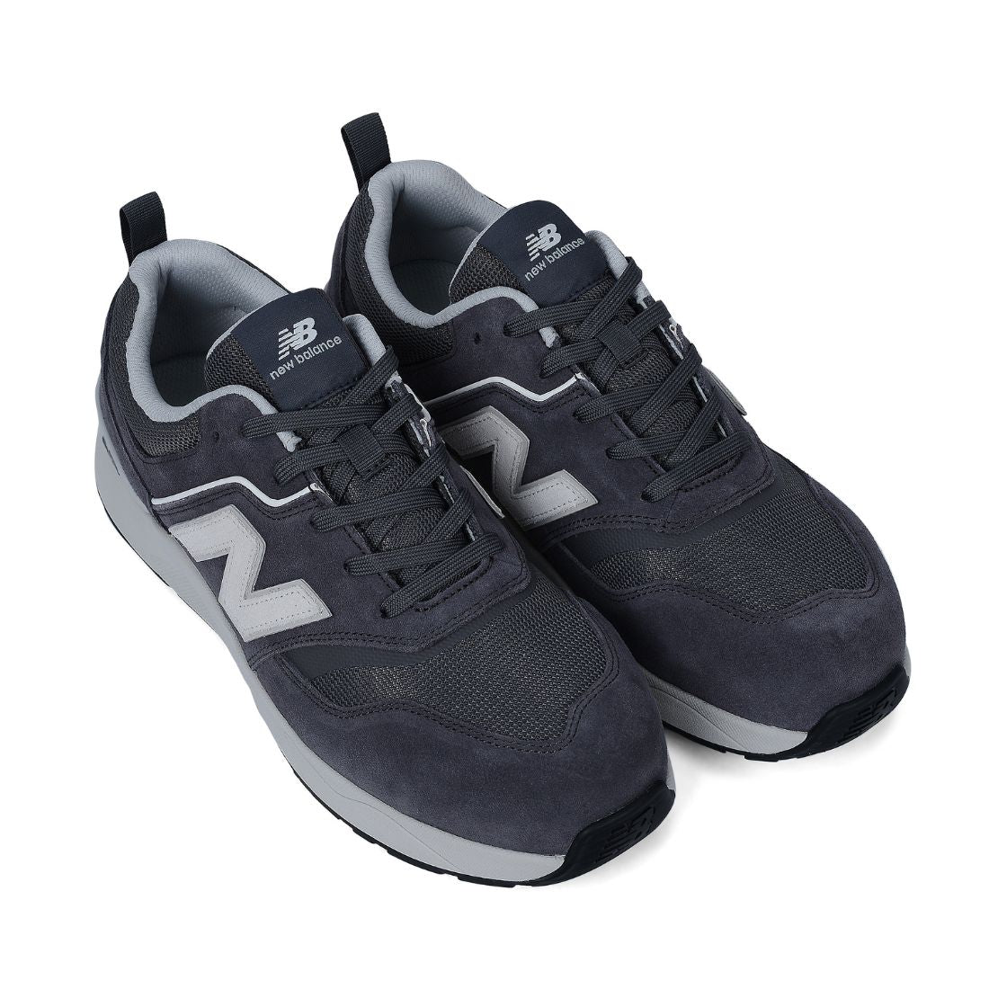 Chaussure de travail CSA à embout composite New Balance Elite Lite pour hommes MCELEHP-G - Gris - Image 7