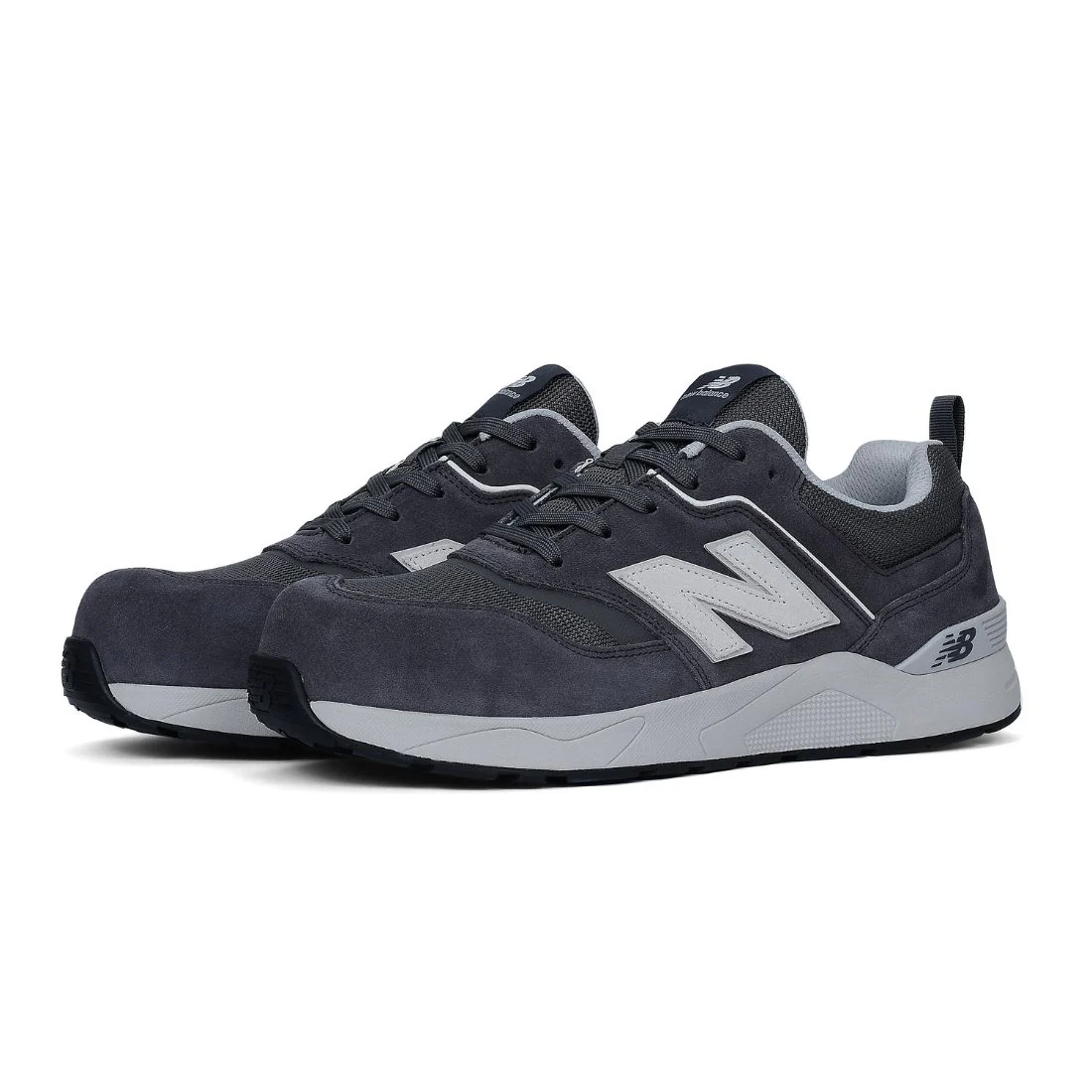 Chaussure de travail CSA à embout composite New Balance Elite Lite pour hommes MCELEHP-G - Gris - Image 8