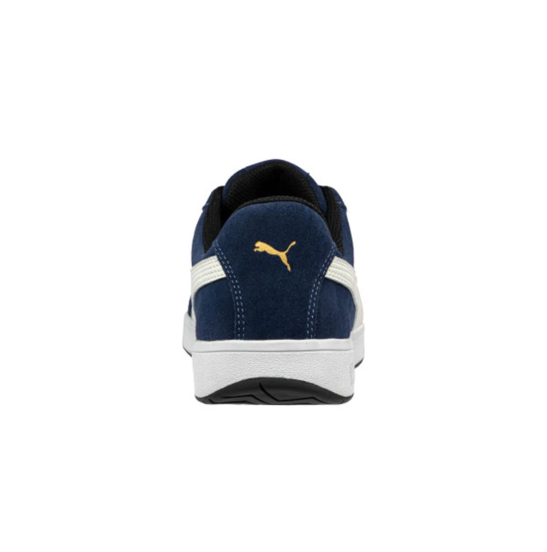 Chaussure de travail CSA athlétique Puma Work Iconic SD pour homme embout composite 640023 - Marine - Image 4
