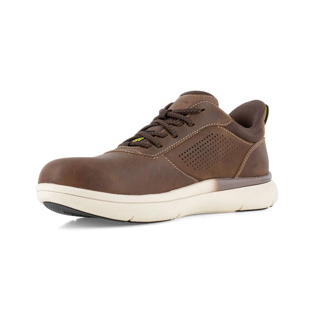 Chaussure de travail Florsheim Fleet Work SD IF2782 pour homme, à enfiler certifiée CSA embout composite - Image 3