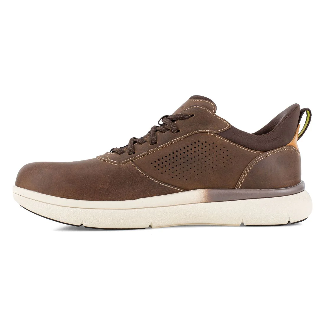 Chaussure de travail Florsheim Fleet Work SD IF2782 pour homme, à enfiler certifiée CSA embout composite - Image 4