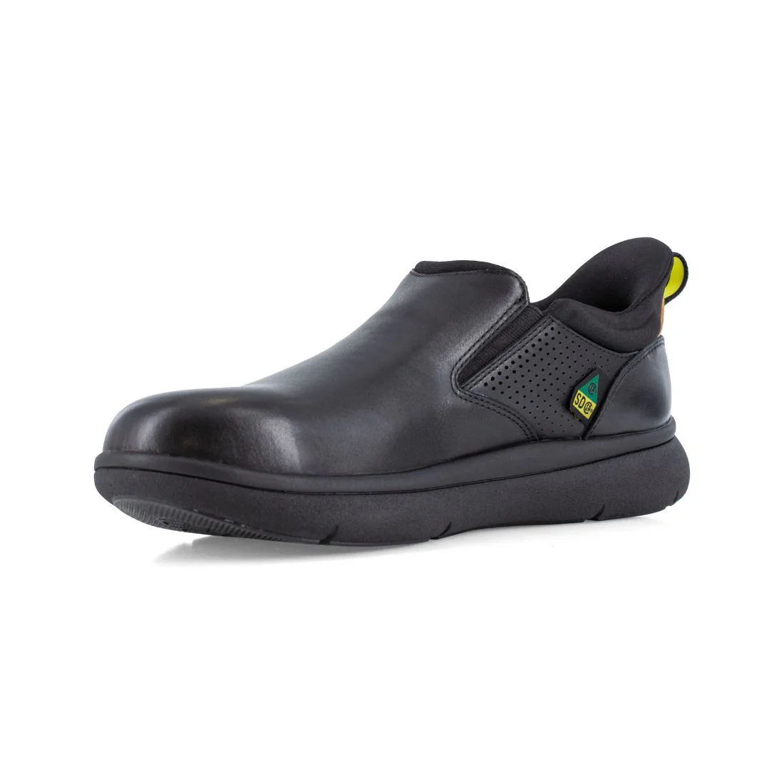 Chaussure de travail Florsheim Fleet Work SD IF2783 pour homme, à enfiler certifiée CSA embout composite - Image 4