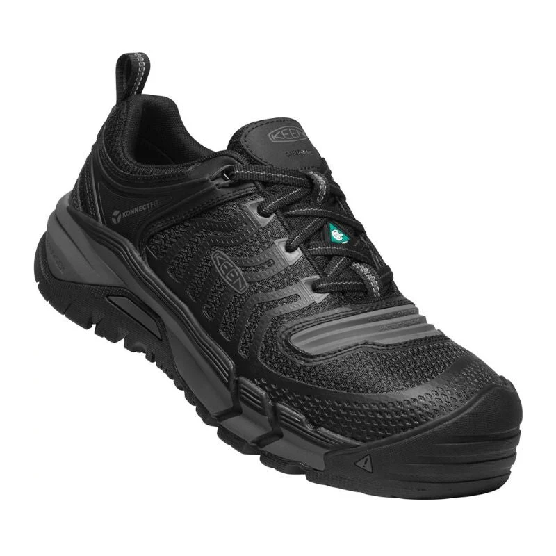 Chaussure de travail imperméable Kansas City Keen 1025725 pour hommes, à cap de composite - Image 2