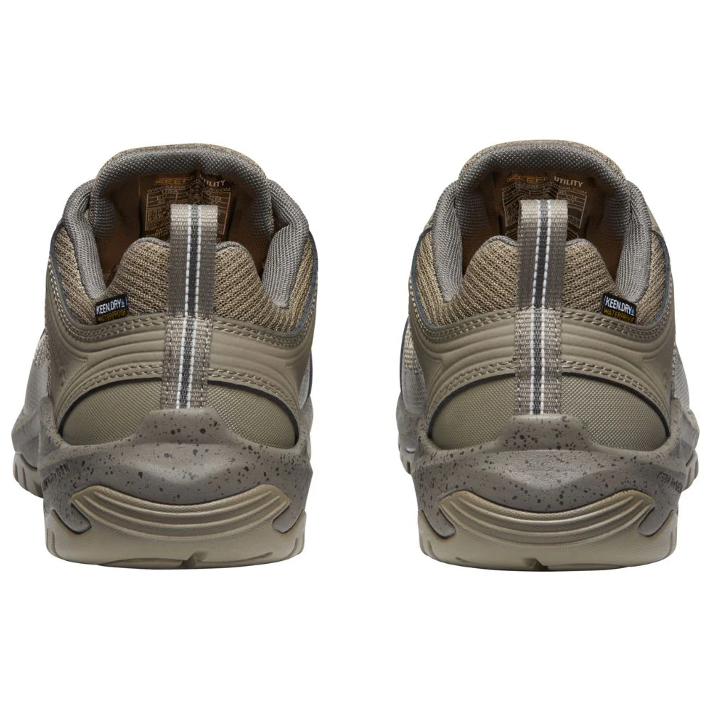 Chaussure de travail imperméable Reno Keen 1027115 pour hommes, à cap de composite - Vert - Image 5