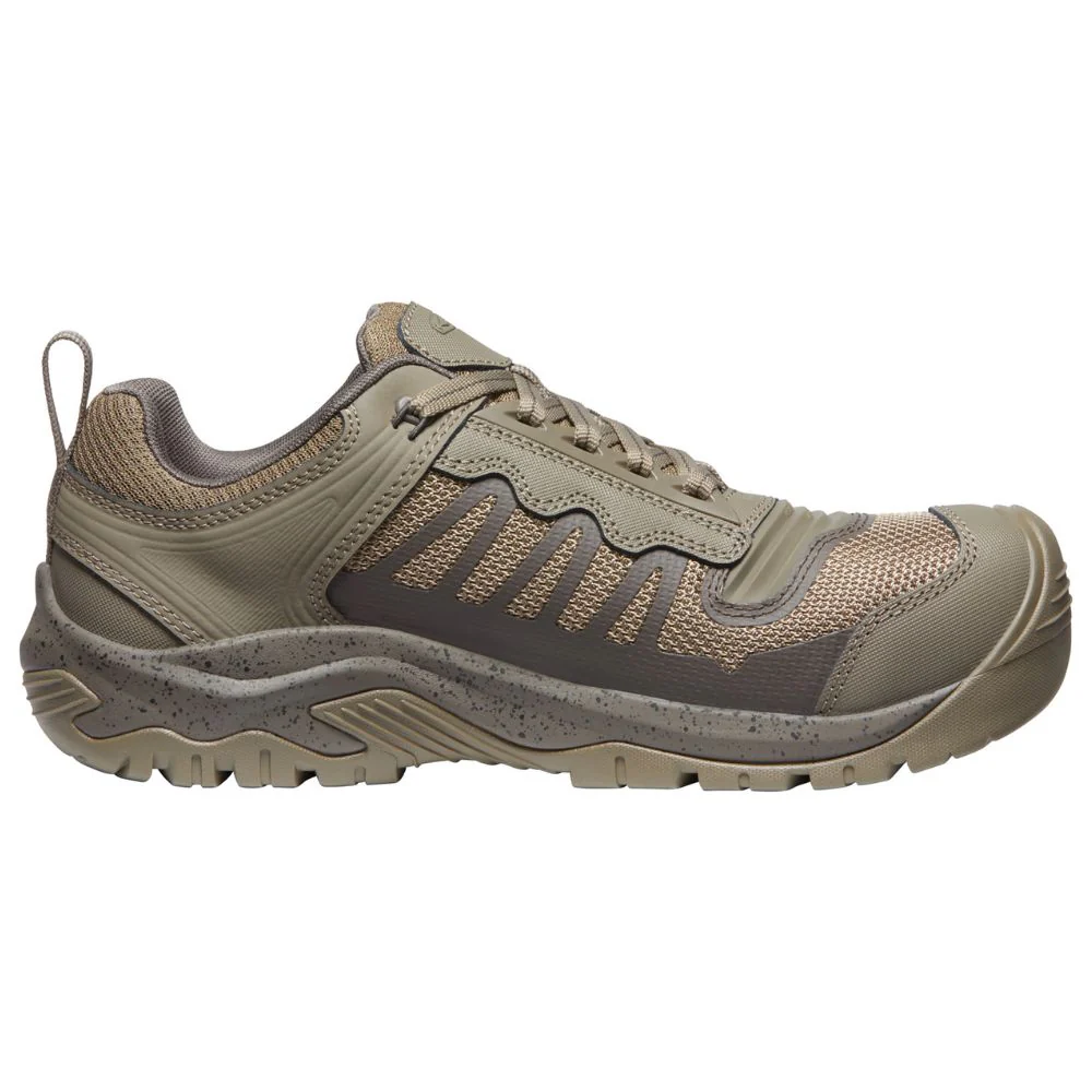 Chaussure de travail imperméable Reno Keen 1027115 pour hommes, à cap de composite - Vert - Image 7