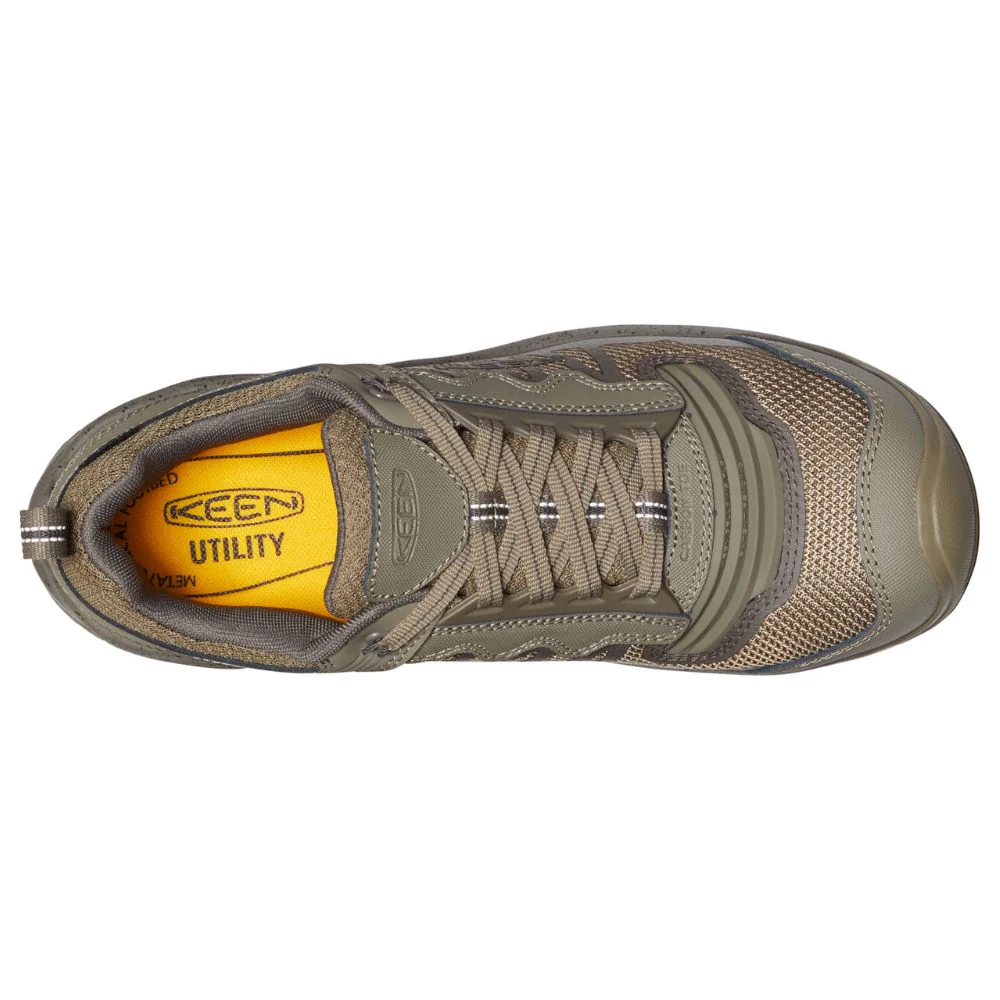 Chaussure de travail imperméable Reno Keen 1027115 pour hommes, à cap de composite - Vert - Image 8