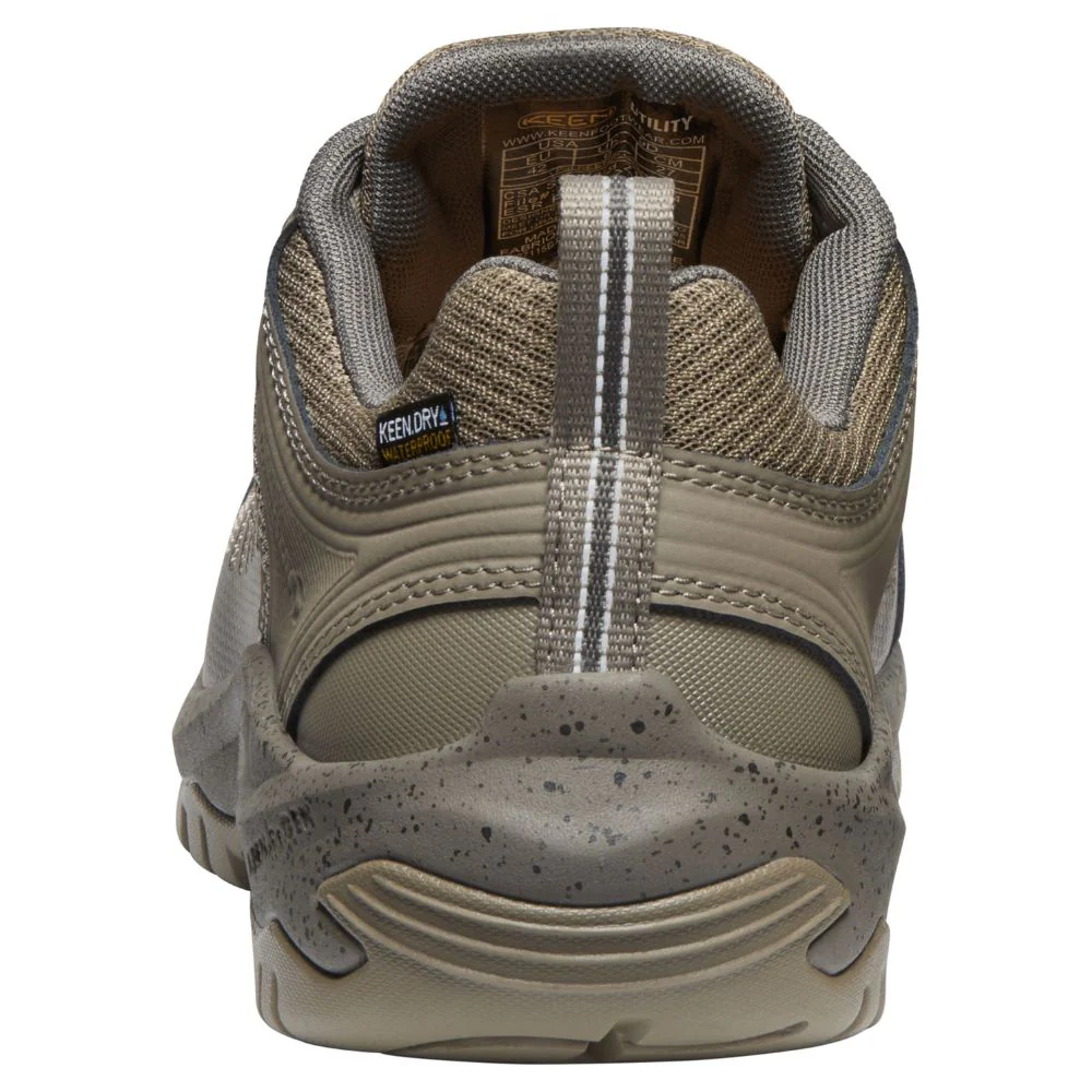 Chaussure de travail imperméable Reno Keen 1027115 pour hommes, à cap de composite - Vert - Image 9