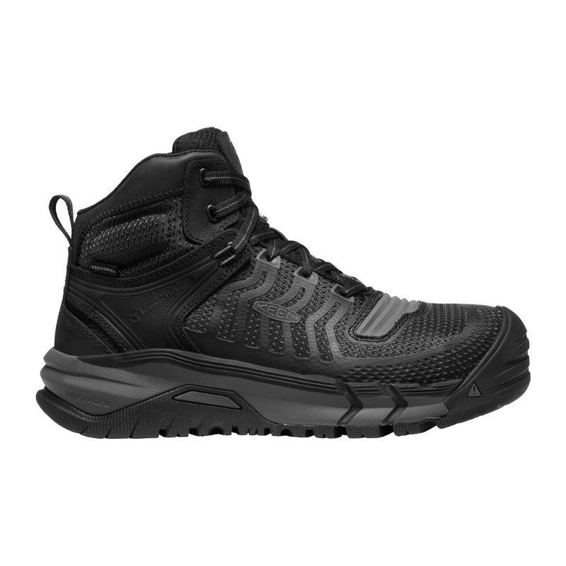 Chaussure de travail imperméable Kansas City MID Keen 1025701 pour hommes, à cap de composite - Image 2