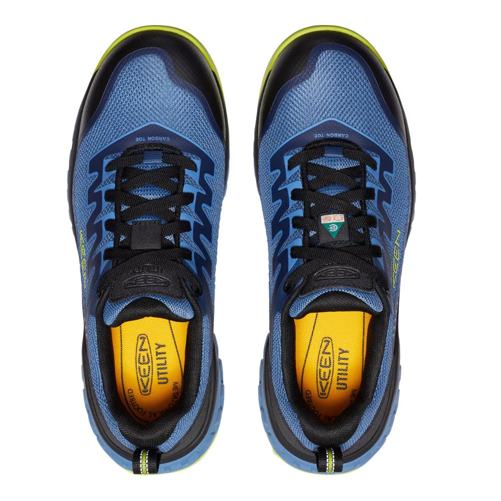 Chaussure de travail Keen Arvada pour hommes à embout composite 1027681 - Image 8