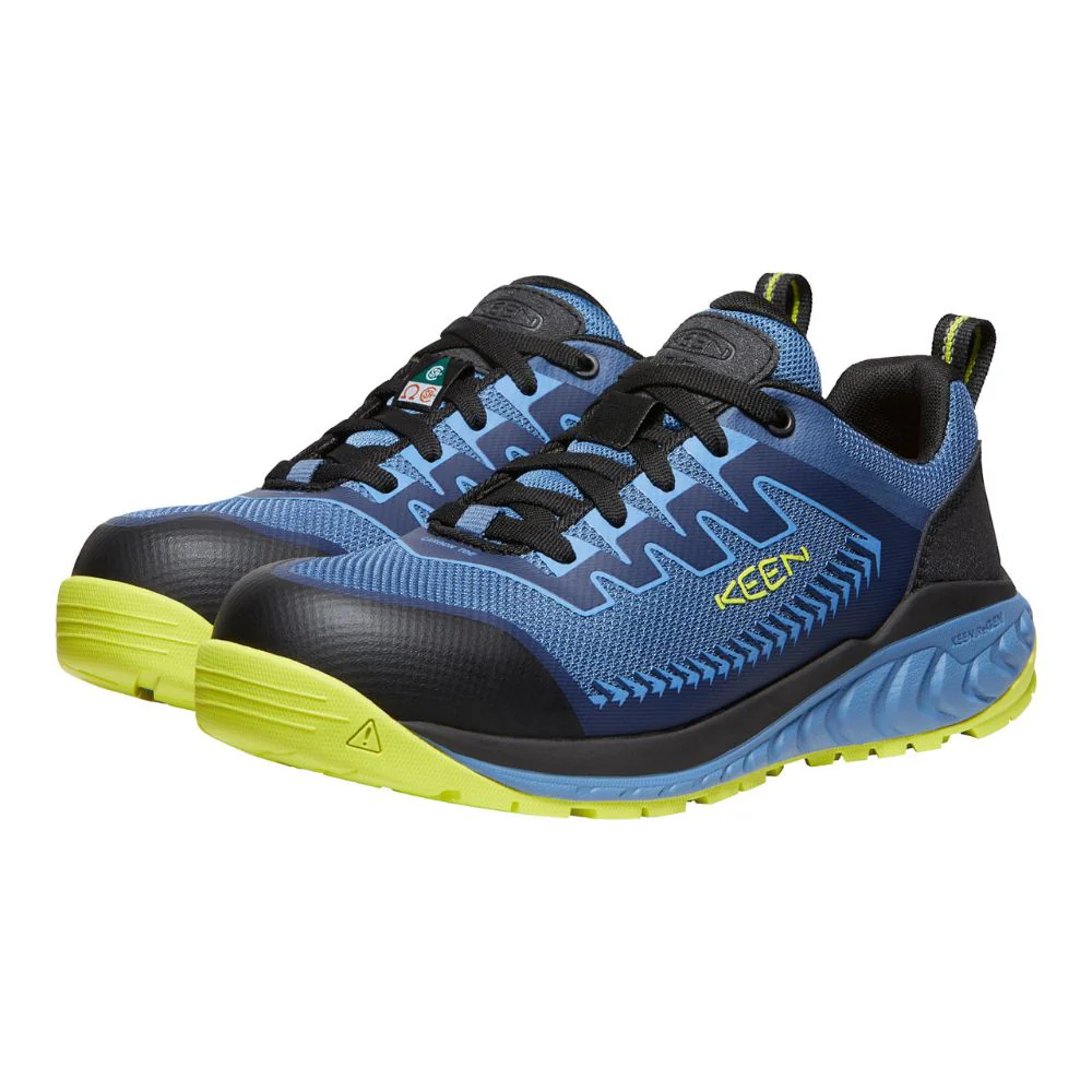 Chaussure de travail Keen Arvada pour hommes à embout composite 1027681 - Image 9