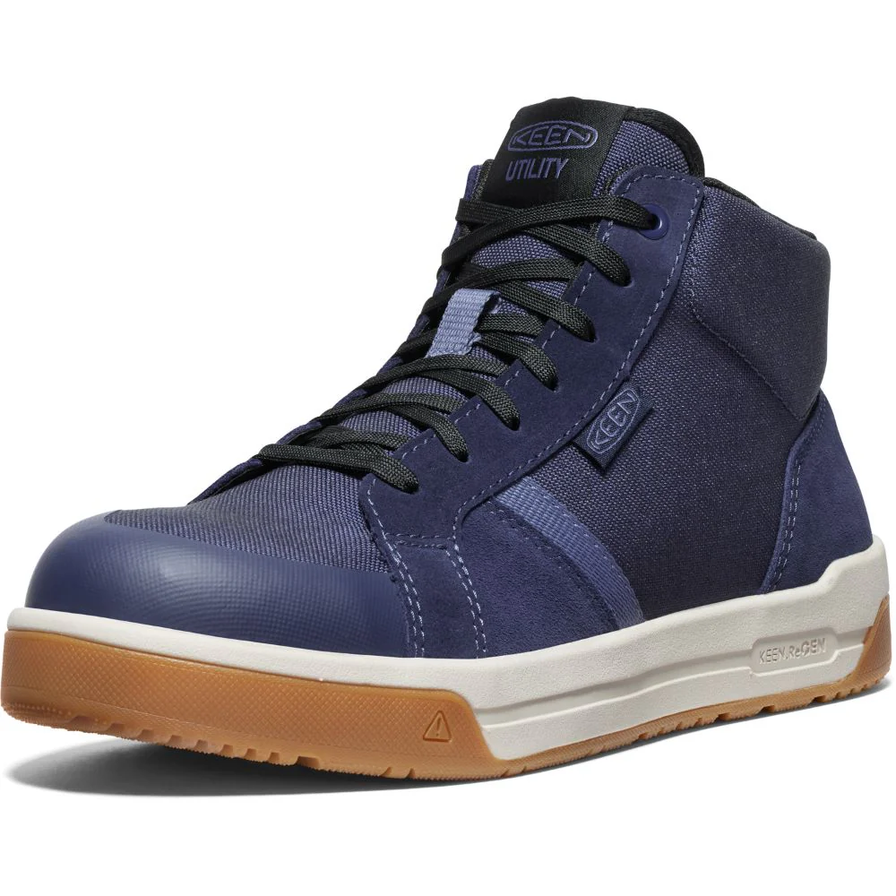 Chaussure de travail Keen Kenton MID à bout composite pour hommes 1029353 - Image 2