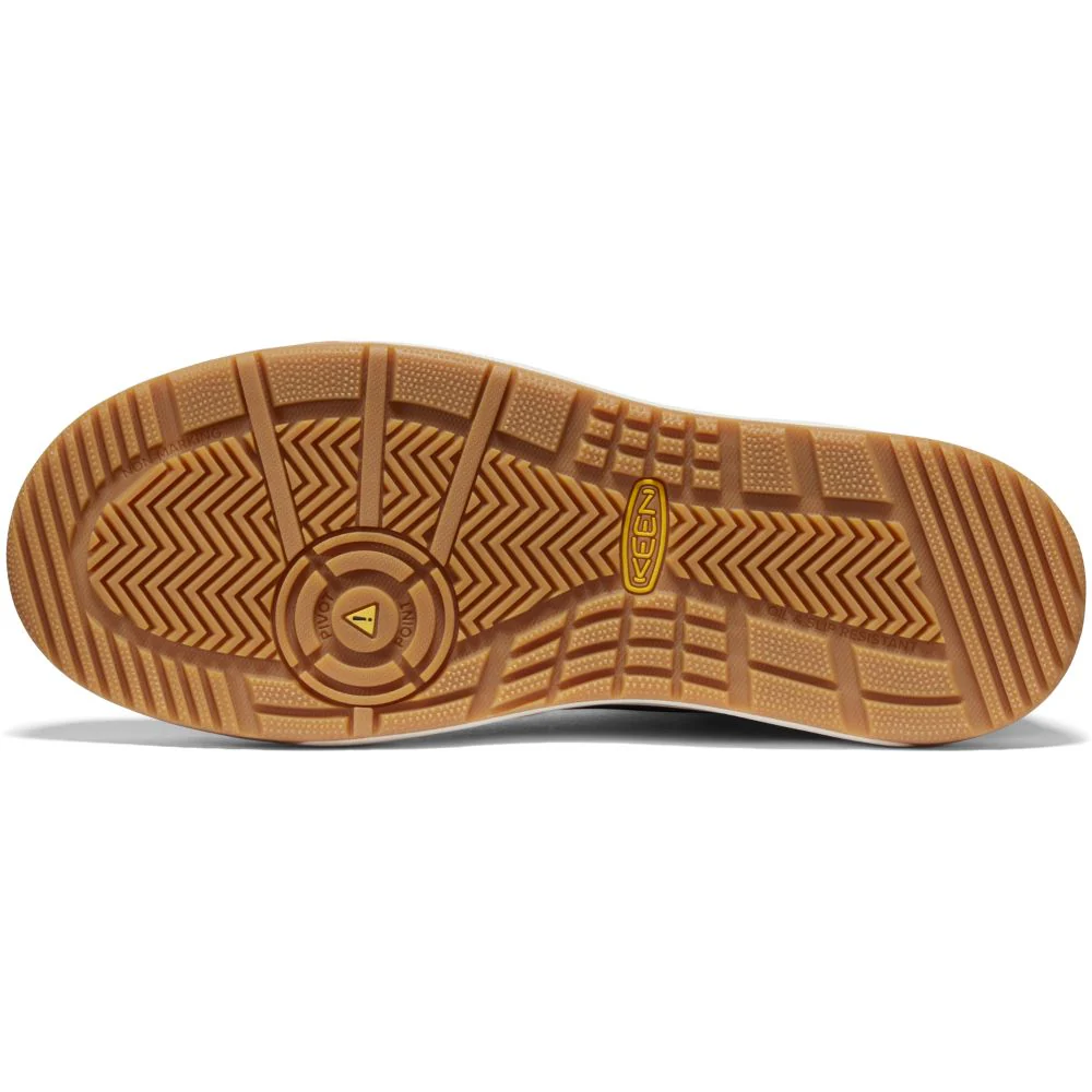 Chaussure de travail Keen Kenton MID à bout composite pour hommes 1029353 - Image 3