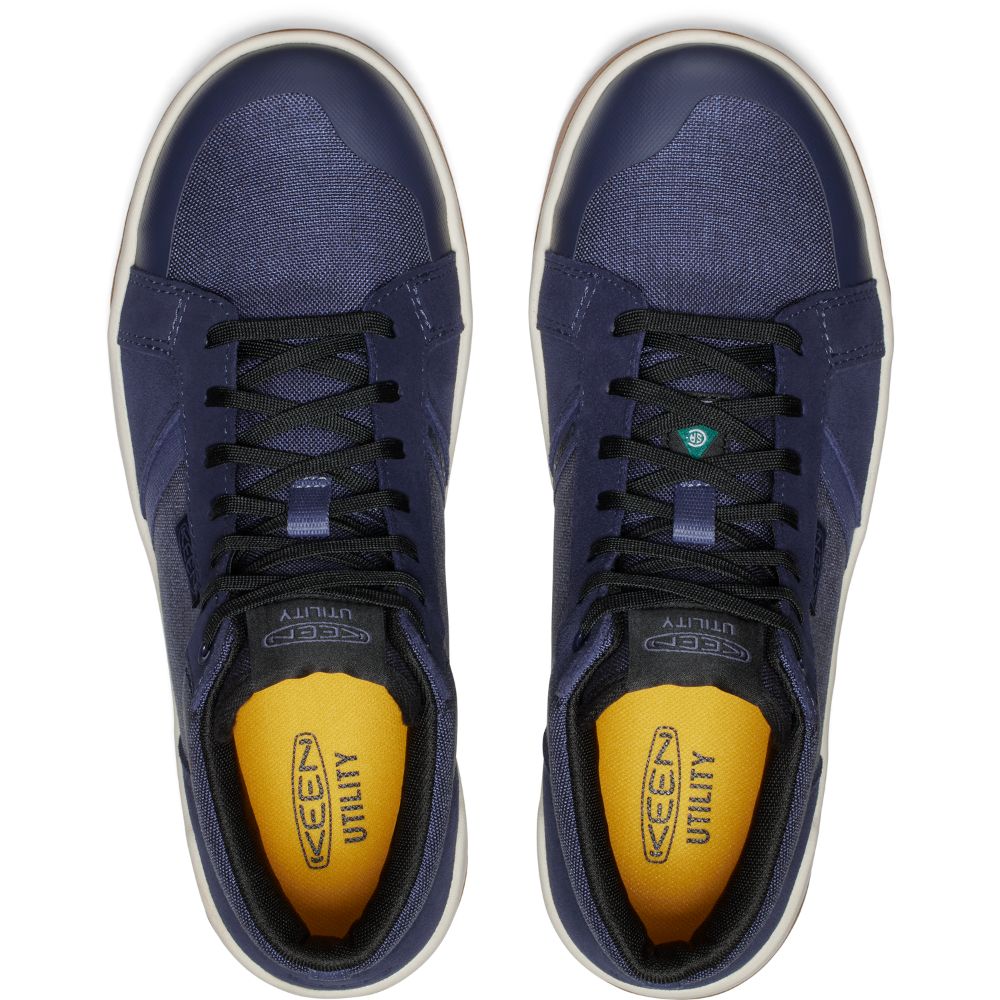 Chaussure de travail Keen Kenton MID à bout composite pour hommes 1029353 - Image 4