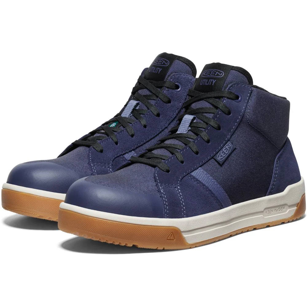 Chaussure de travail Keen Kenton MID à bout composite pour hommes 1029353 - Image 6