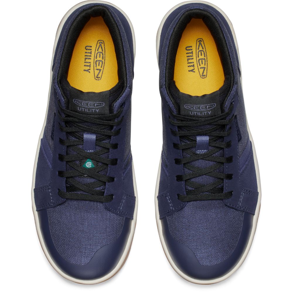 Chaussure de travail Keen Kenton MID à bout composite pour hommes 1029353 - Image 7