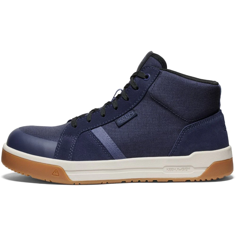 Chaussure de travail Keen Kenton MID à bout composite pour hommes 1029353 - Image 8