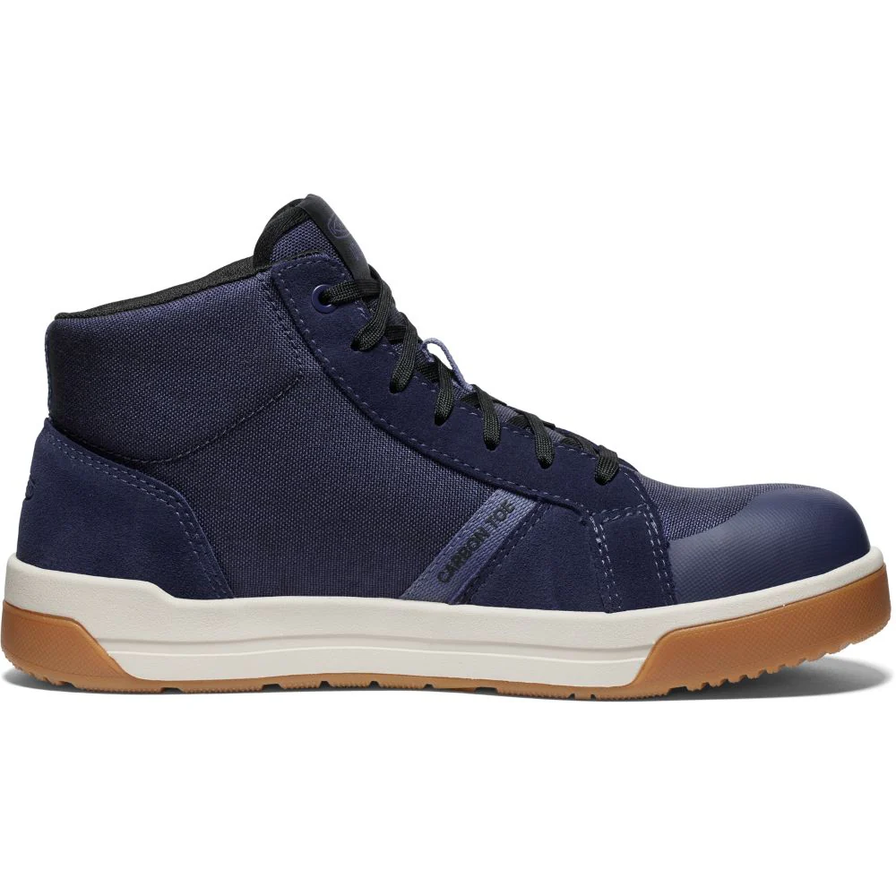 Chaussure de travail Keen Kenton MID à bout composite pour hommes 1029353 - Image 9