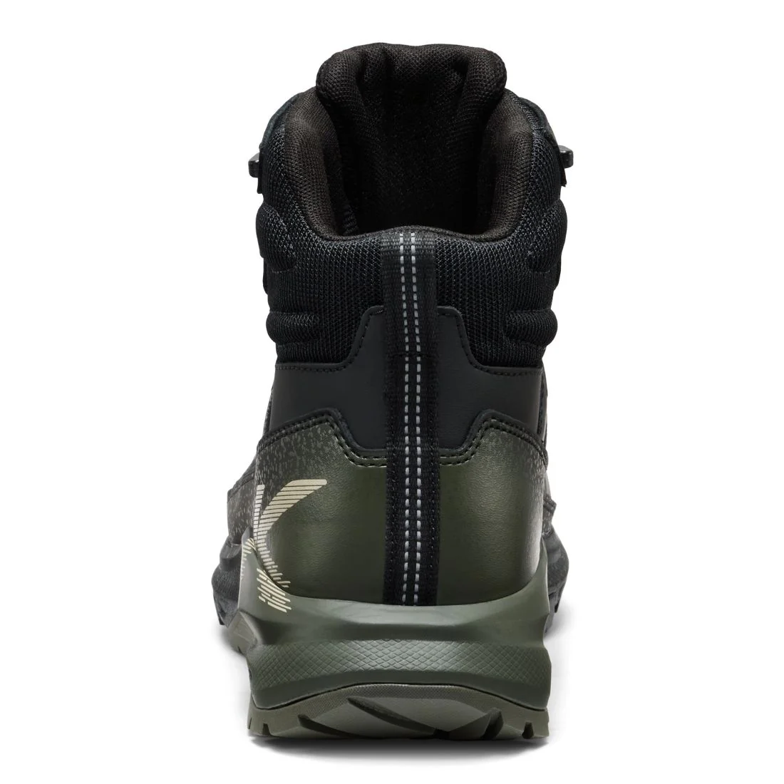 Chaussure de travail Keen Targhee Blur MID 1032525 pour homme, imperméable, à embout composite. - Image 5