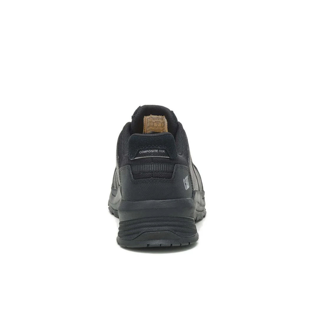 Chaussure de travail légère à bout composite en cuir CAT Streamline 2.0 pour hommes - 725308 - Image 5