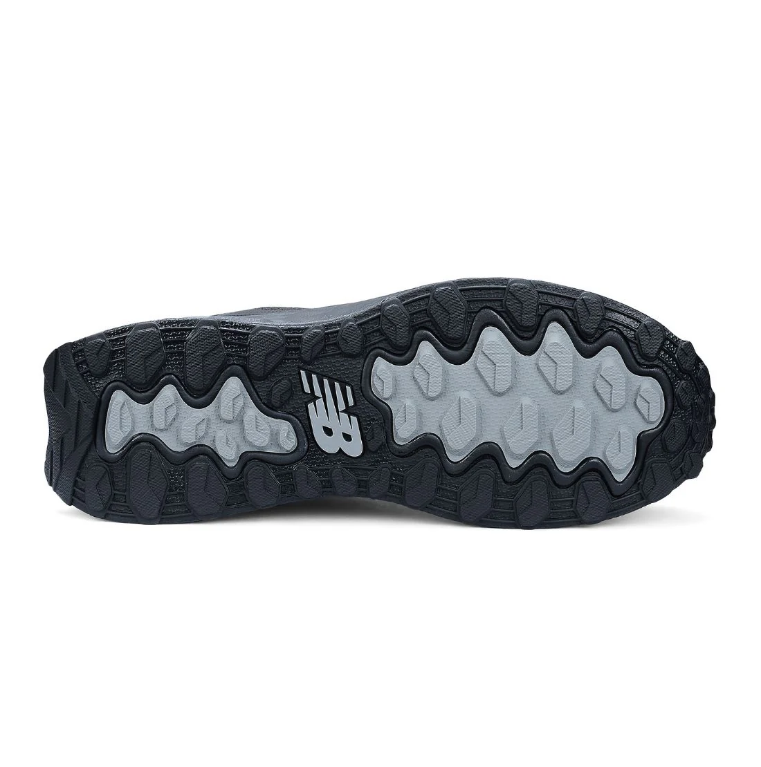 Chaussure de travail légère CSA à embout composite New Balance Fresh Foam Cremorne pour femmes WCFCEHP-B - Noir/Gris - Image 5