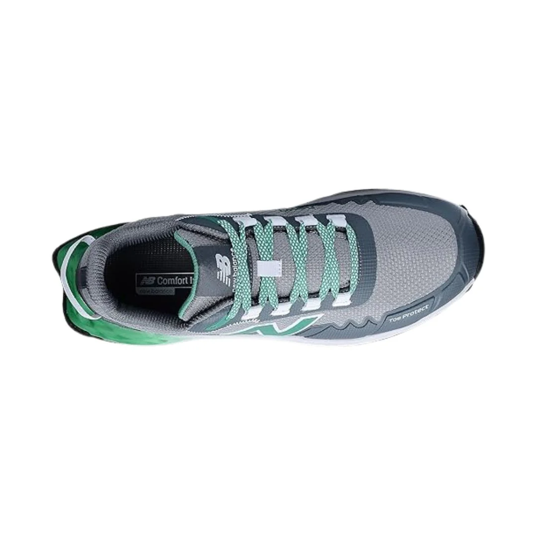 Chaussure de travail légère CSA à embout composite New Balance Fresh Foam Cremorne pour hommes MCFCEHP-A - Vert - Image 4