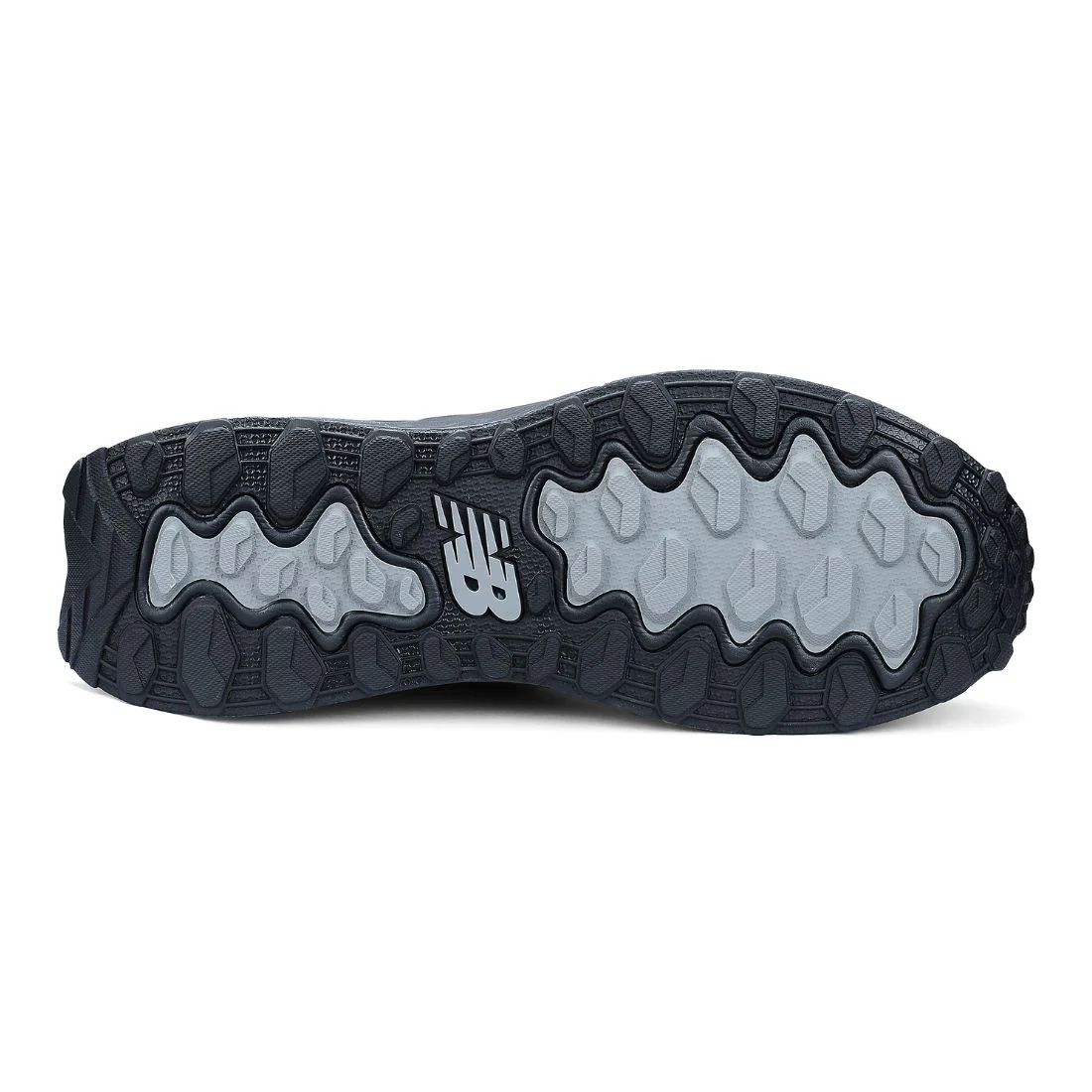 Chaussure de travail légère CSA à embout composite New Balance Fresh Foam Cremorne pour hommes MCFCEHP-B - Noir/Gris - Image 10