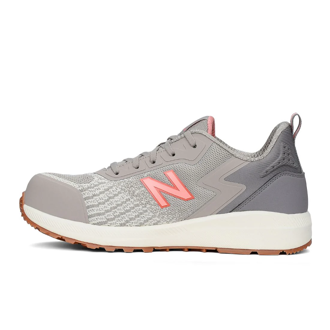 Chaussure de travail légère CSA à embout composite Speedware de New Balance pour femmes WCSPEHP-B - Beige/Rose - Image 3