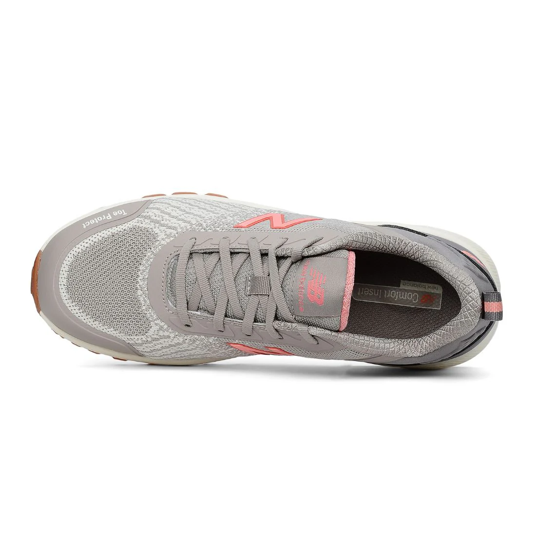 Chaussure de travail légère CSA à embout composite Speedware de New Balance pour femmes WCSPEHP-B - Beige/Rose - Image 7