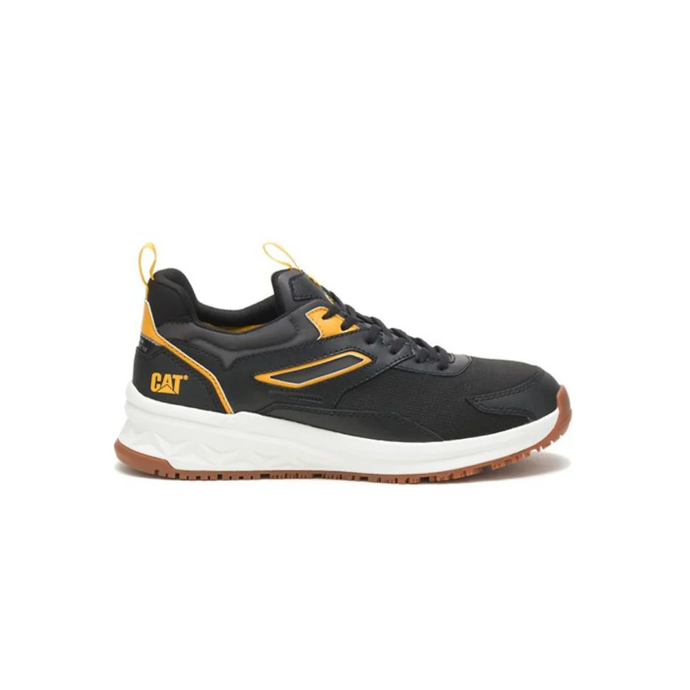 Chaussure de travail légère à bout composite CAT Streamline Runner pour hommes - 725695 - Image 2
