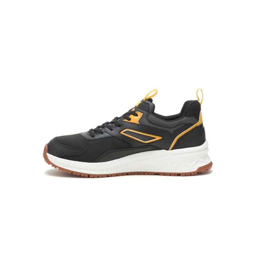 Chaussure de travail légère à bout composite CAT Streamline Runner pour hommes - 725695 - Image 3