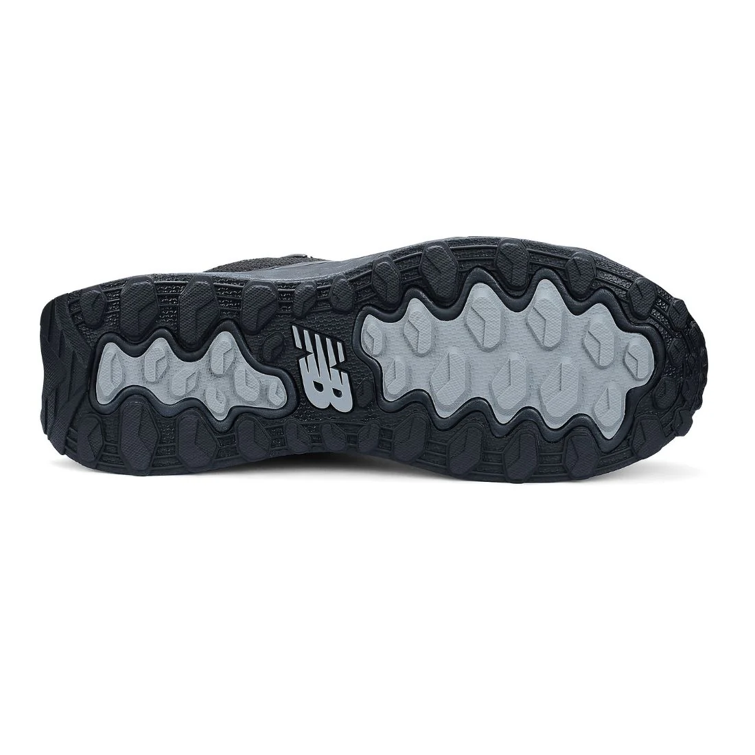 Chaussure de travail MID CSA légère à embout composite New Balance Fresh Foam Cremorne pour hommes MCFCMEHP-B - Noir/Gris - Image 11