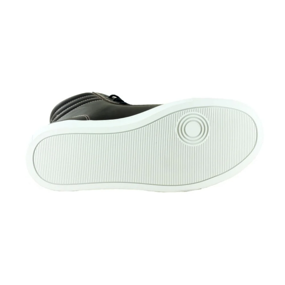 Chaussure de travail montante Mellow Walk Jessica SD+ de 6 po pour femmes à bout en acier 486074 - Brun - Image 4