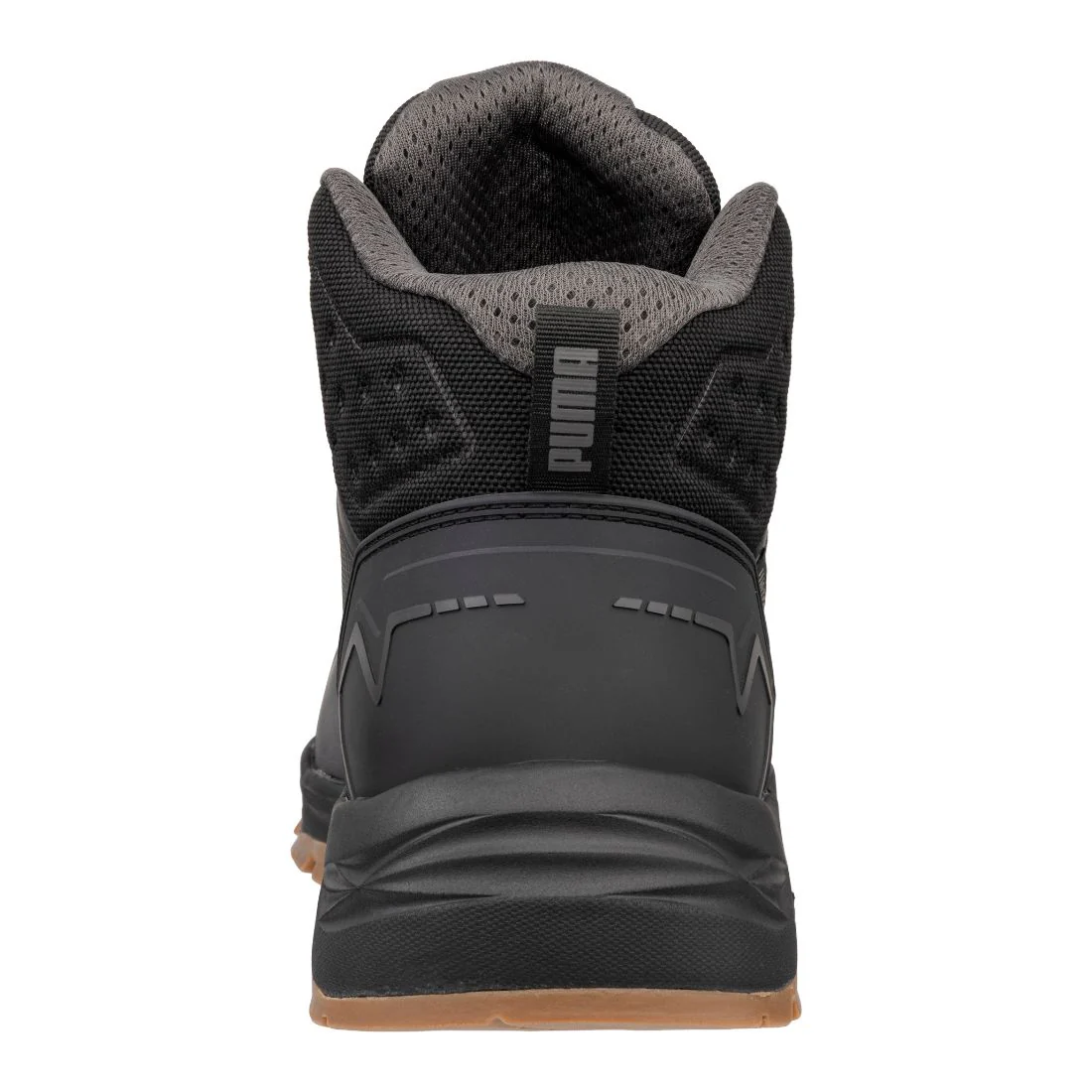 Chaussure de travail mi-haute Puma Work Fusion pour homme imperméable à embout composite athlétique et de randonnée 635613 - Image 5