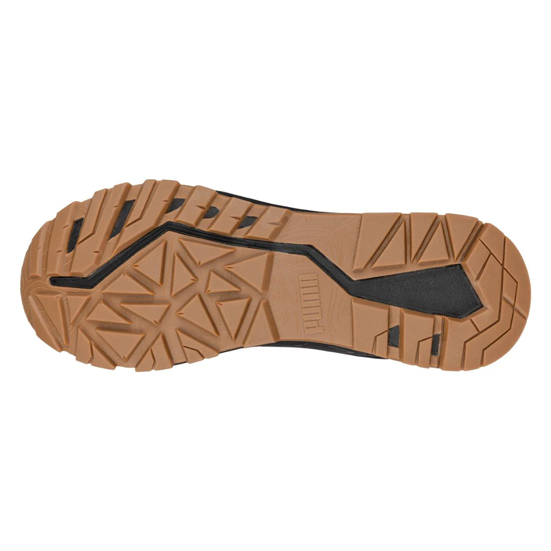 Chaussure de travail mi-haute Puma Work Fusion pour homme imperméable à embout composite athlétique et de randonnée 635613 - Image 8