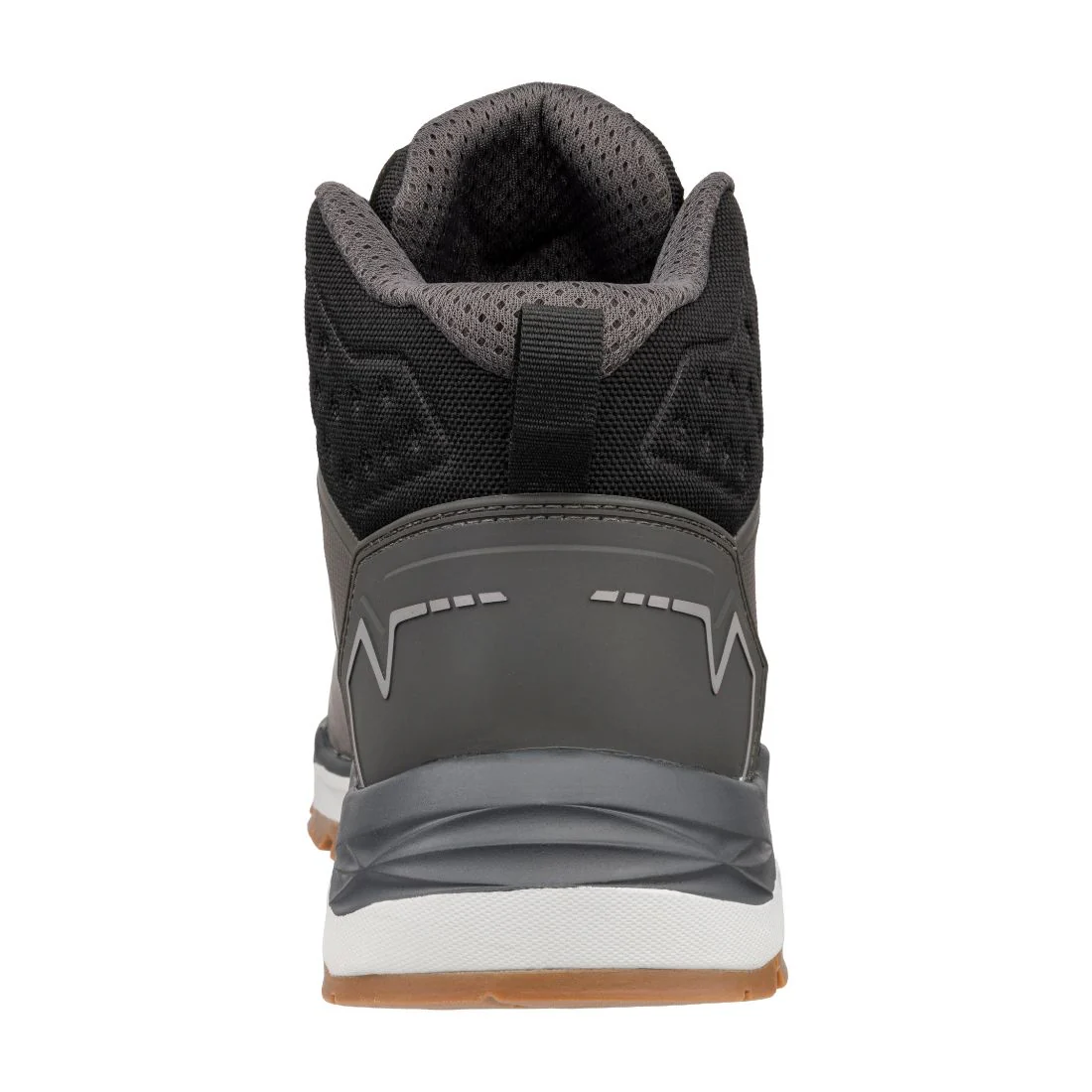 Chaussure de travail Puma Work Fusion Trail Laçage DISQUE pour homme, imperméable, à embout composite  mi-haute, athlétique de randonnée 635623 - Image 5