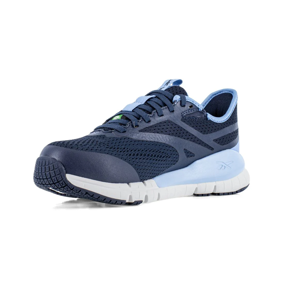 Chaussure de travail Reebok Flex Trainer Elevated Ease Slip-On pour femme, embout composite IB523 - Image 3