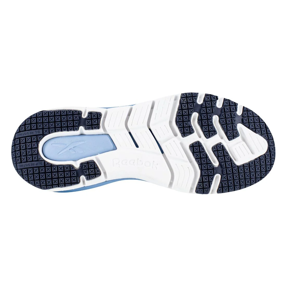Chaussure de travail Reebok Flex Trainer Elevated Ease Slip-On pour femme, embout composite IB523 - Image 5