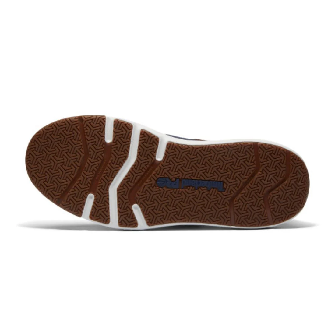 Chaussure de travail Timberland PRO Bridgeport TB0A417GEDU pour homme, embout composite athlétique - Brun/Marine - Image 6