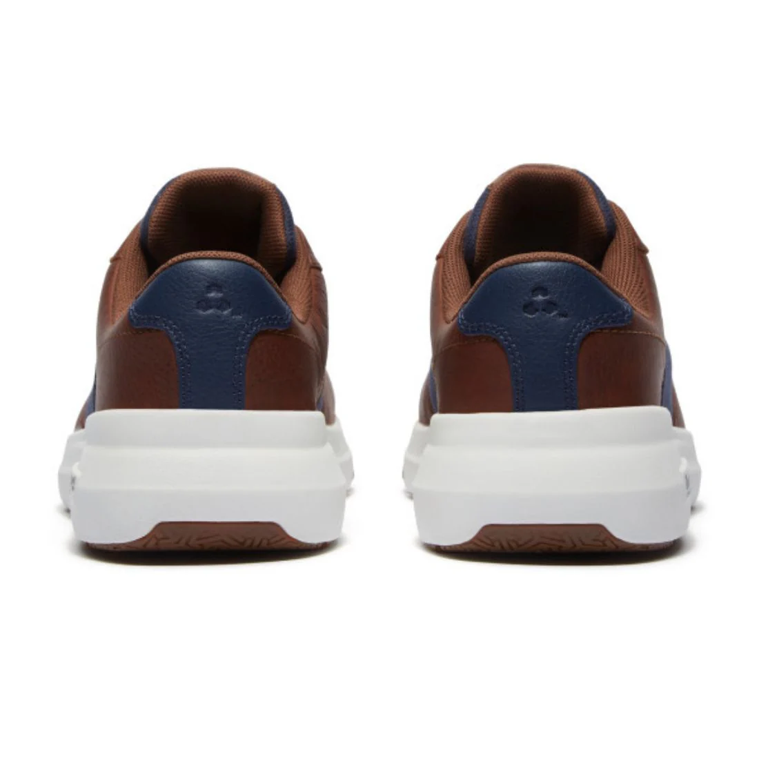 Chaussure de travail Timberland PRO Bridgeport TB0A417GEDU pour homme, embout composite athlétique - Brun/Marine - Image 8