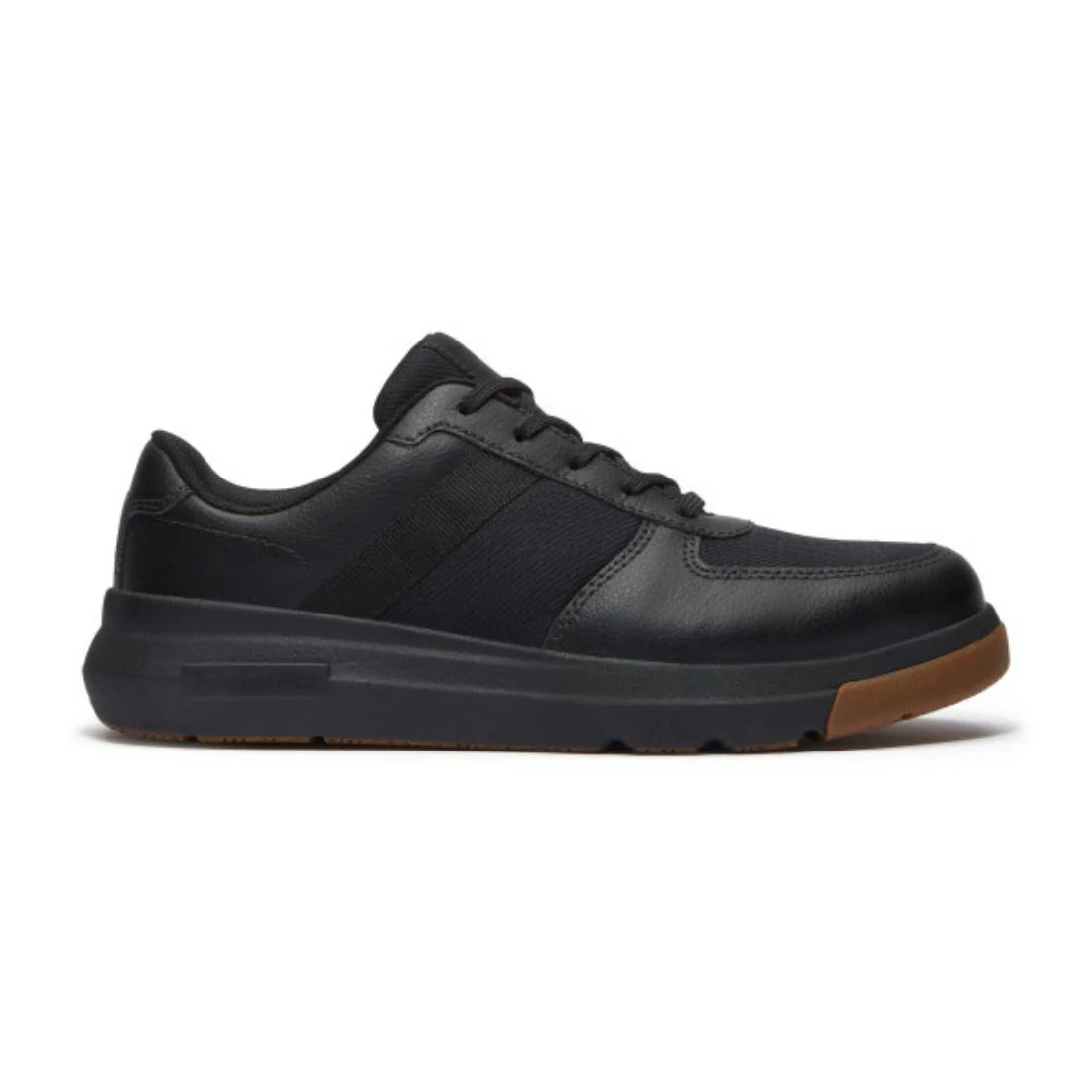 Chaussure de travail Timberland PRO Bridgeport TB0A417GEK5 pour homme, embout composite athlétique - Noir - Image 2
