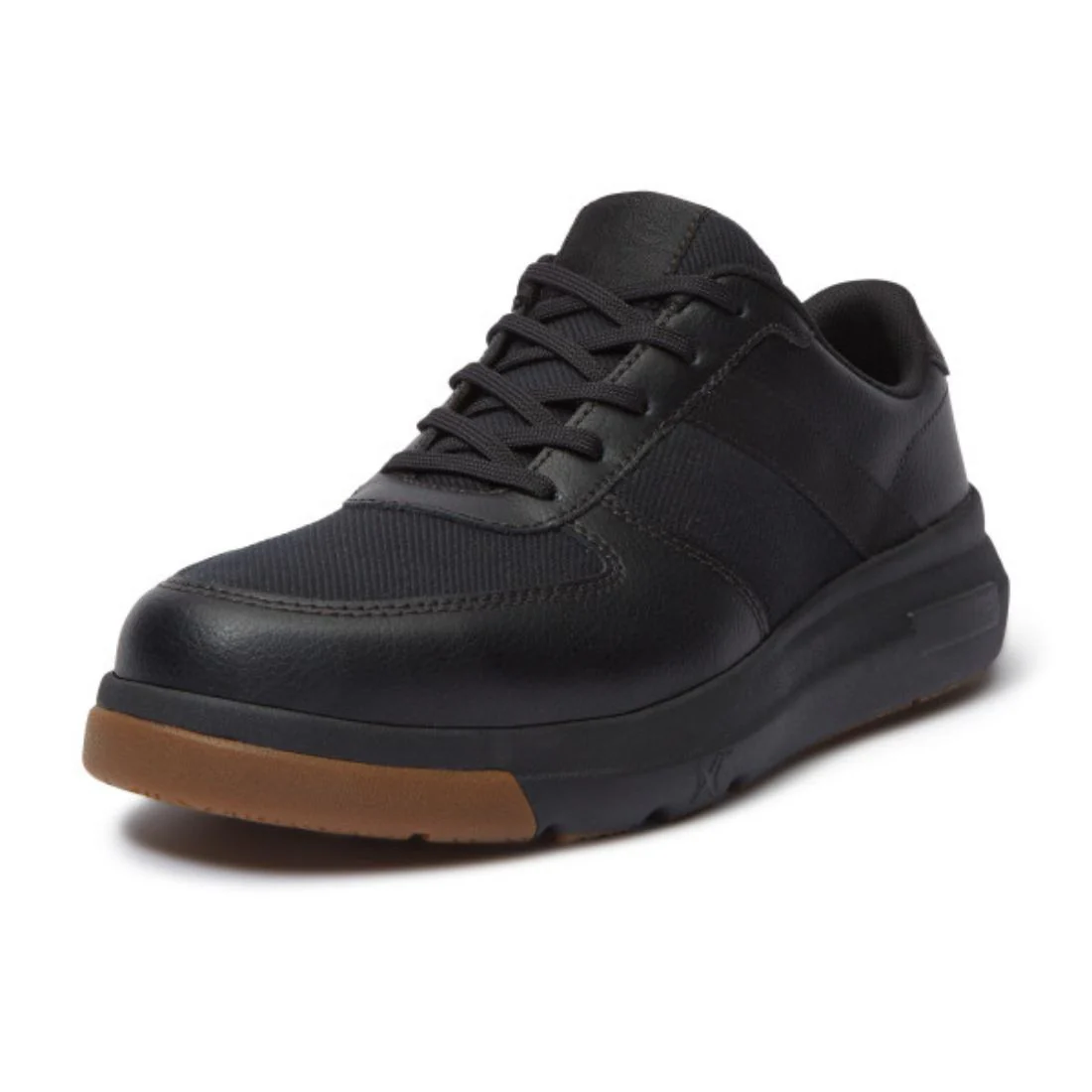 Chaussure de travail Timberland PRO Bridgeport TB0A417GEK5 pour homme, embout composite athlétique - Noir - Image 3
