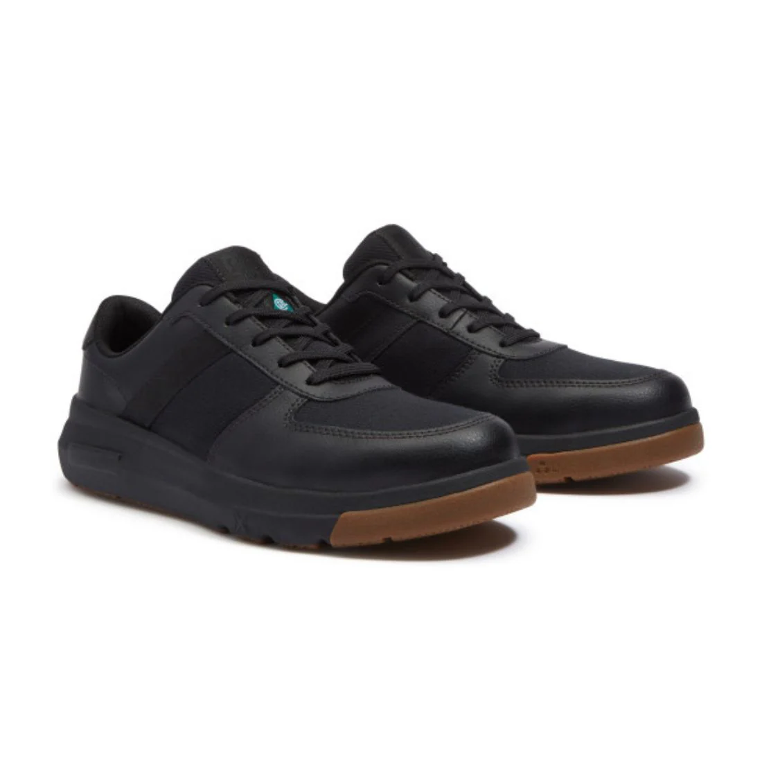 Chaussure de travail Timberland PRO Bridgeport TB0A417GEK5 pour homme, embout composite athlétique - Noir - Image 8