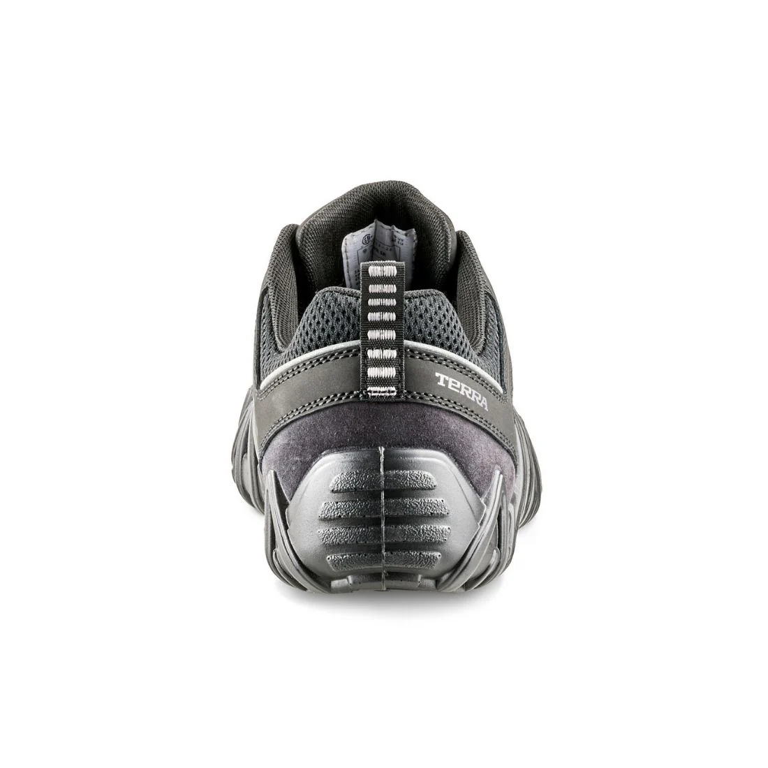Chaussure de travail unisexe légère Terra Spider 3.0 à embout composite SD 1092BK - Noir - Image 8